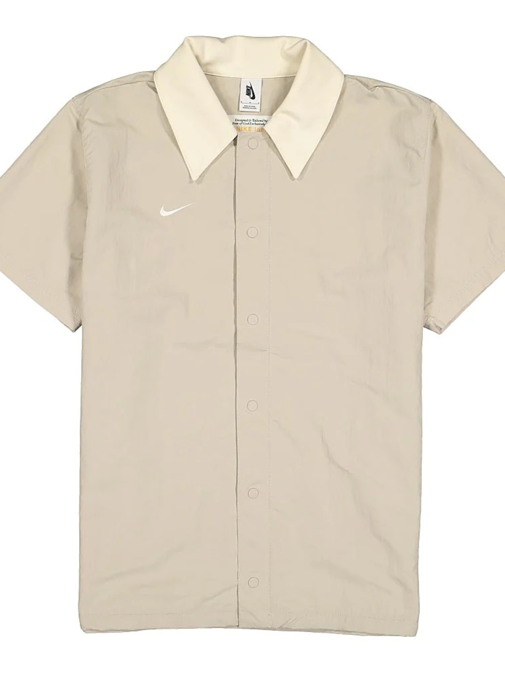Nike x Fear of God NRG Short-Sleeve Shooting Shirt